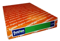 Fusion Digital Name Badge for High Heat Toner 12"x18" CARTON (250 Sheets per Pack)