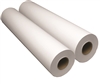 Fusion Crystal Clear Polyester Cling for Wide Format UV Printers ONLY 54" x 100ft ROLLS