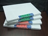 Fusion 13 mil Polyester Cover for High Heat Toner 12"x18" FIFTY PACK (50 Sheet Pack)